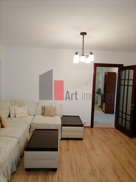 Baneasa, apartament cu 2 camere de inchiriat.