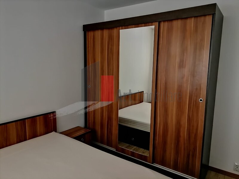 Baneasa, apartament cu 2 camere de inchiriat.