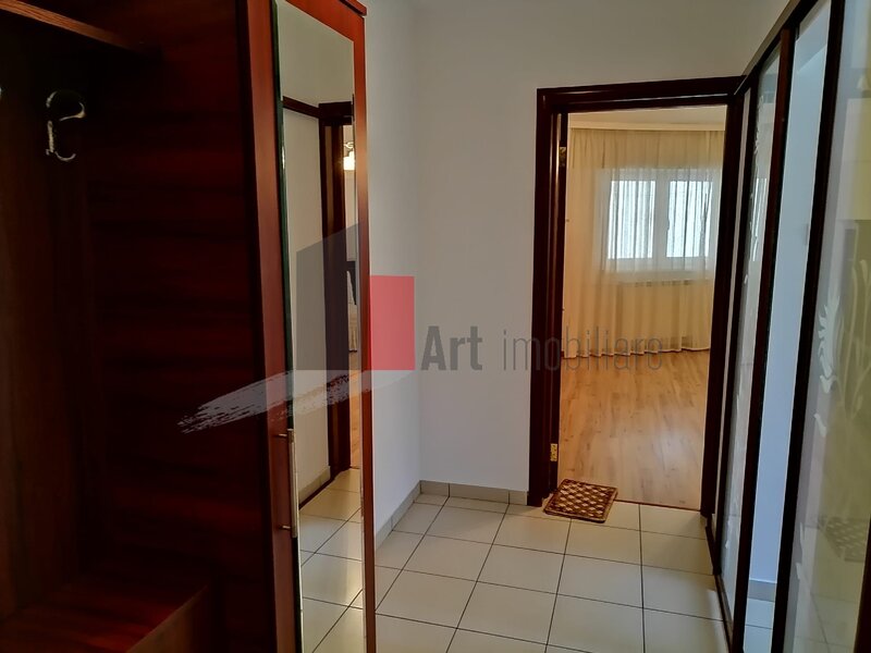 Baneasa, apartament cu 2 camere de inchiriat.